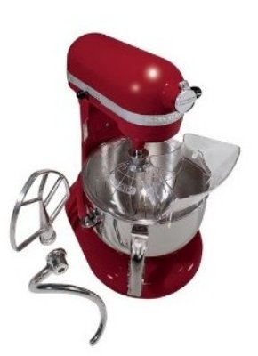 BATIDORA PRO600 BLANCA 5.7 L KITCHENAID - Eurobakery