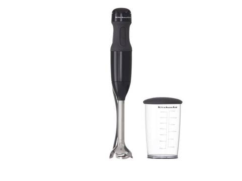 Licuadora discount kitchenaid negra