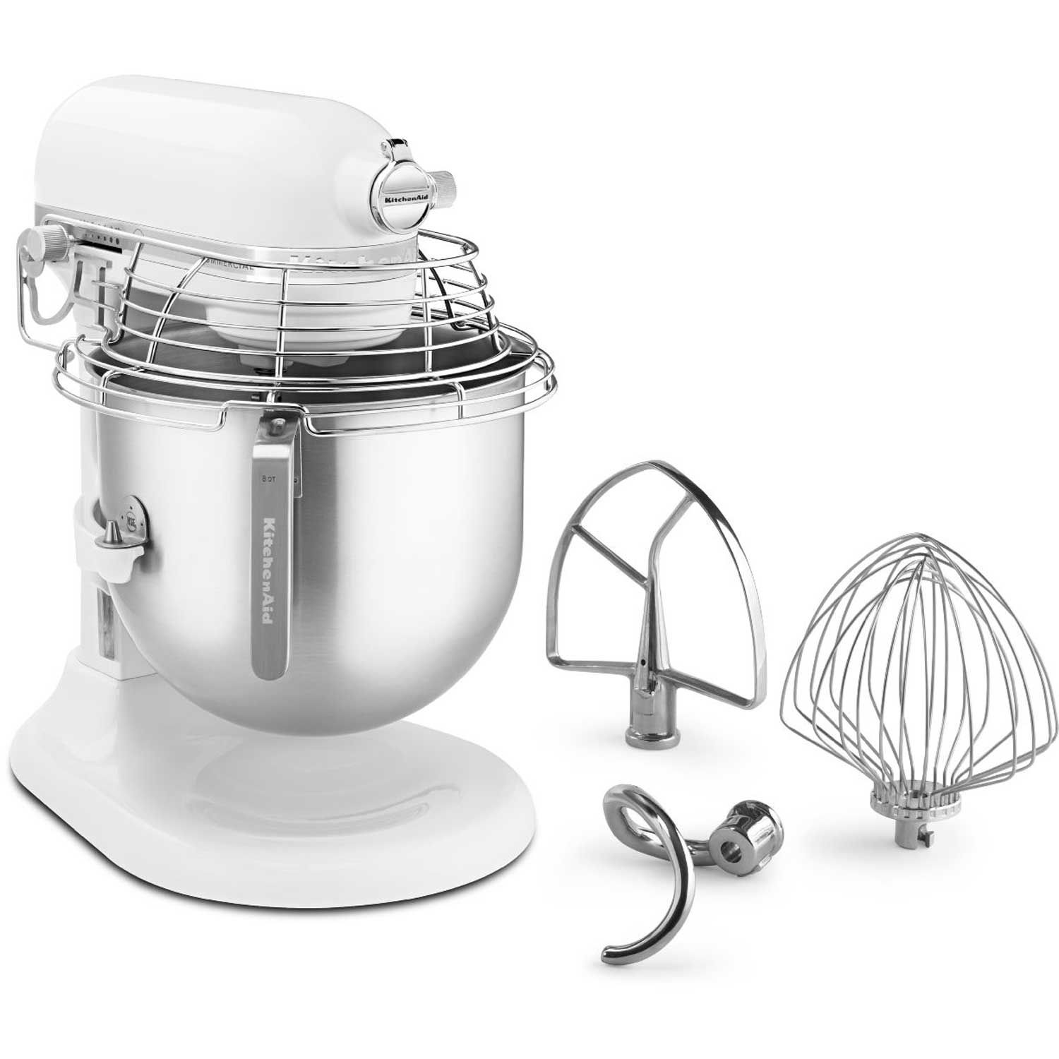 CEMACO - ¡Cocina como un profesional con esta batidora Kitchenaid y  sorprende a todos con tus platillos! Ve más en cemaco.com/cocinaymesa