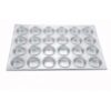 CHAROLA PARA HORNEAR DE ALUMINIO LA IDEAL 30X45 CM - Eurobakery