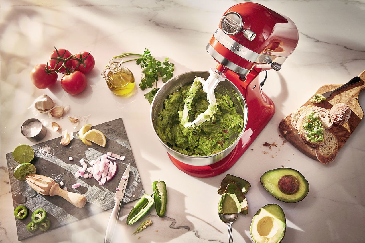 Los 5 productos KitchenAid que no pueden faltar en tu cocina - Eurobakery