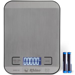 BASCULA RHINO 5KG/1G