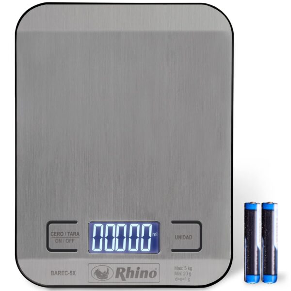 BASCULA RHINO 5KG/1G