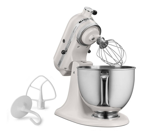 LICUADORA DE INMERSION VELOCIDAD VARIABLE GRIS KITCHENAID - Eurobakery