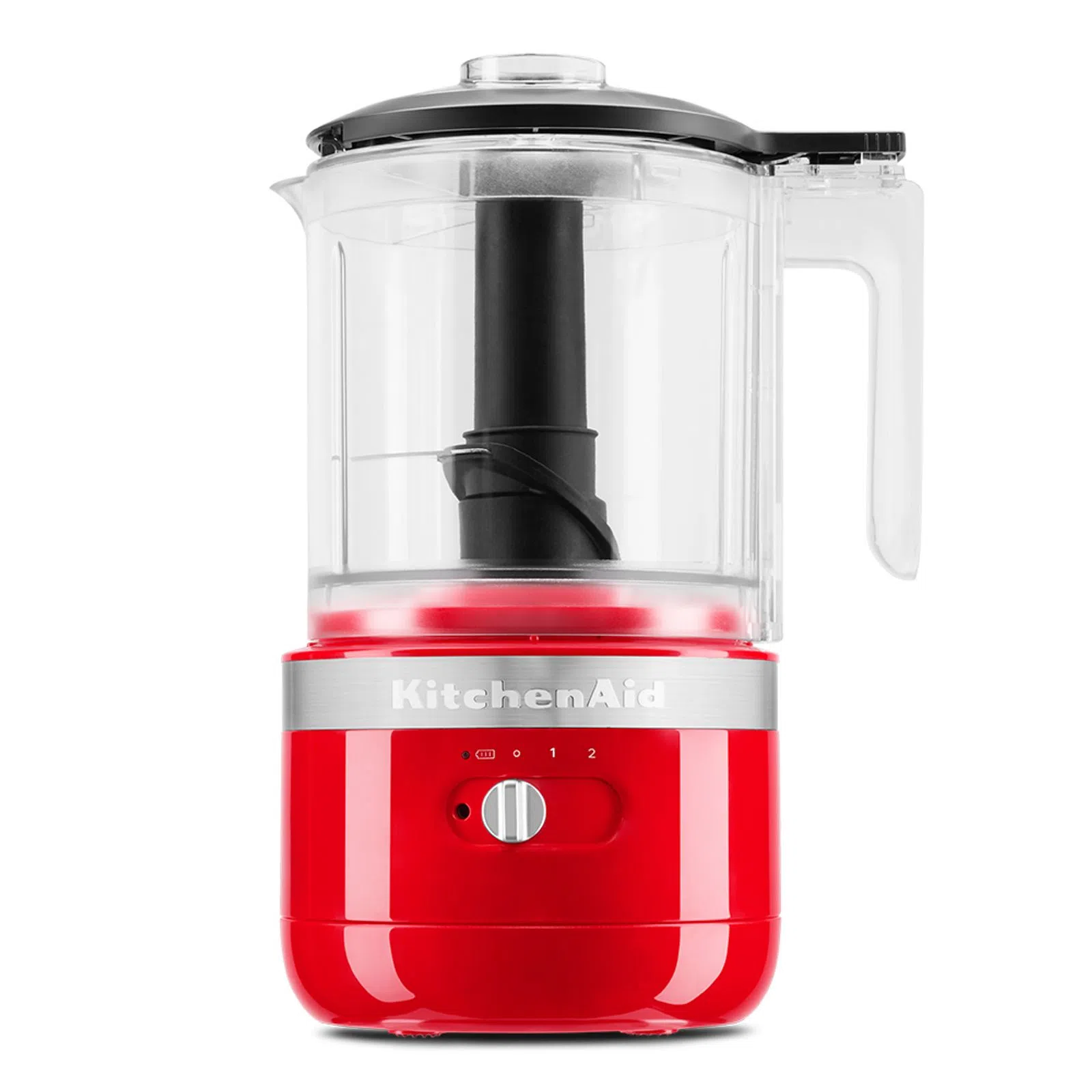 BATIDORA PROFESSIONAL 5 PLUS ROJA KITCHENAID - Eurobakery